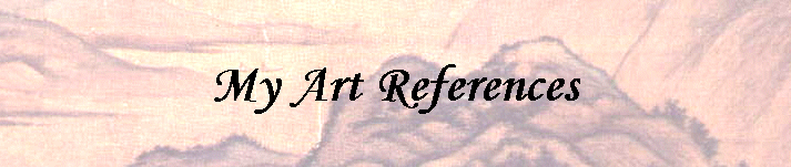 My Art References